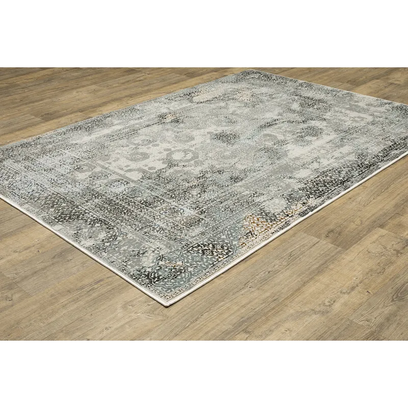 Gemini Rug 7\'10\" X 10\'10\"