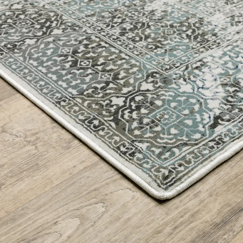 Gemini Rug 7\'10\" X 10\'10\"