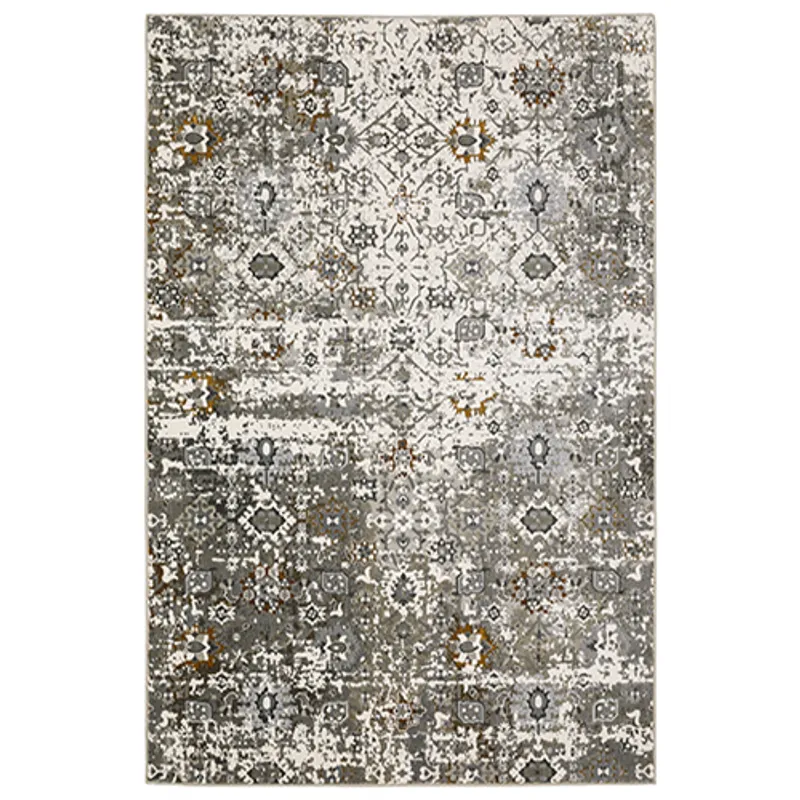 Gemini Rug 6\' 7\" X 9\' 6\"