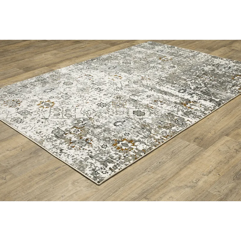 Gemini Rug 6\' 7\" X 9\' 6\"