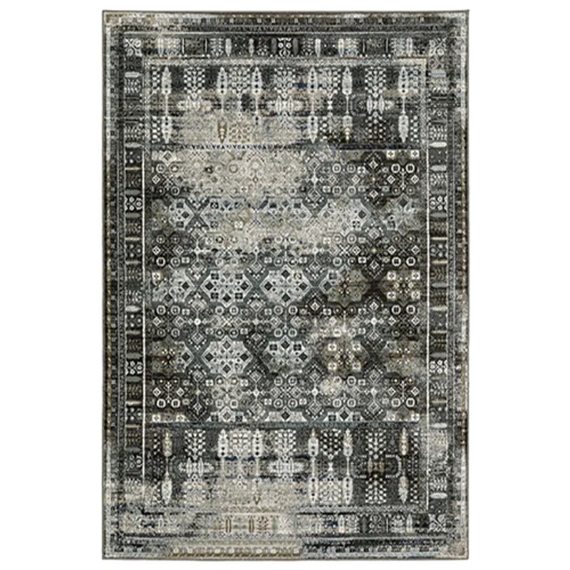 Gemini Rug 3\'10\" X 5\' 5\"