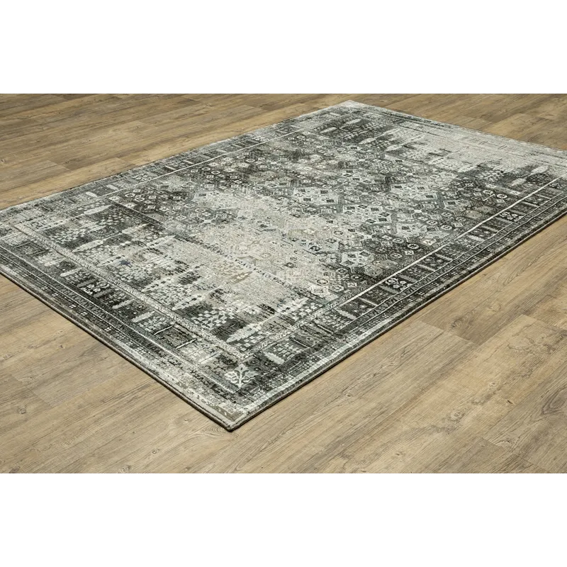 Gemini Rug 3\'10\" X 5\' 5\"