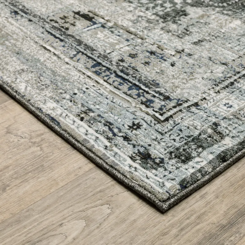 Gemini Rug 3\'10\" X 5\' 5\"