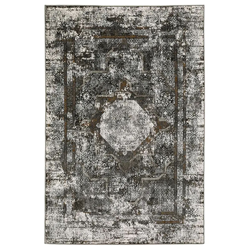 Gemini Rug 3\'10\" X 5\' 5\"