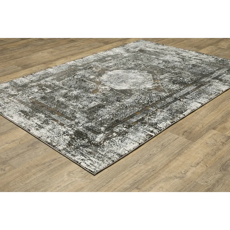 Gemini Rug 3\'10\" X 5\' 5\"