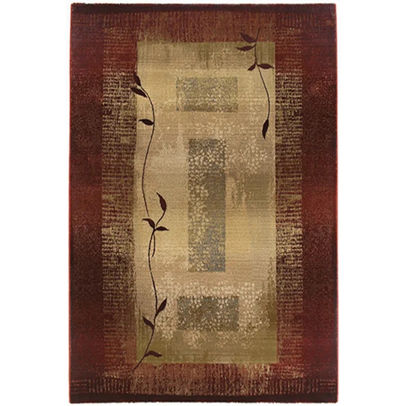 Generations Rug 5\' 3\" X 7\' 6\"