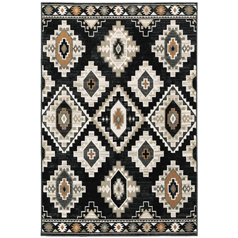 Georgia Rug 7\'10\" X 10\'