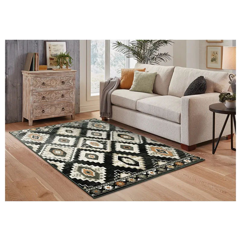 Georgia Rug 1\'10\" X 7\' 6\"