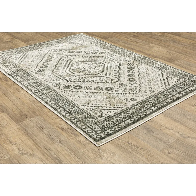 Georgia Rug 1\'10\" X 7\' 6\"