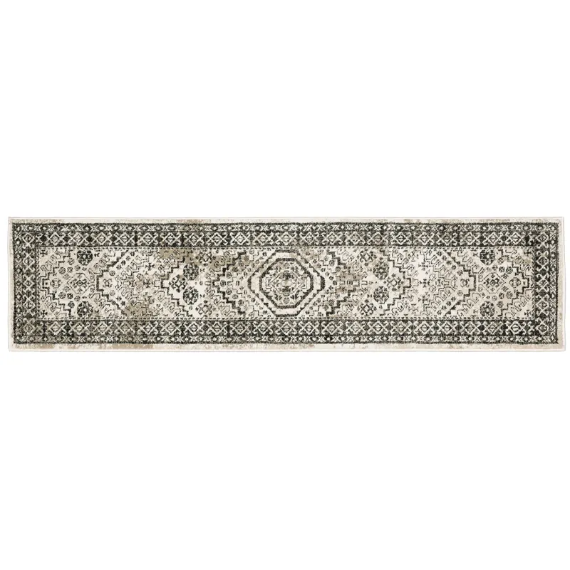 Georgia Rug 1\'10\" X 7\' 6\"