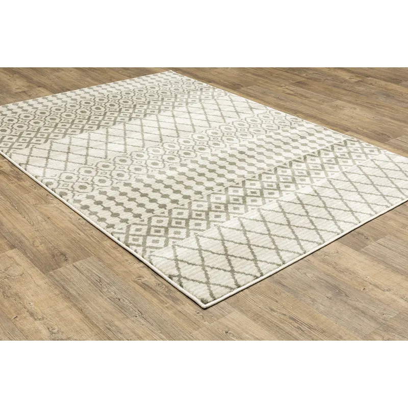 Georgia Rug 1\'10\" X 7\' 6\"