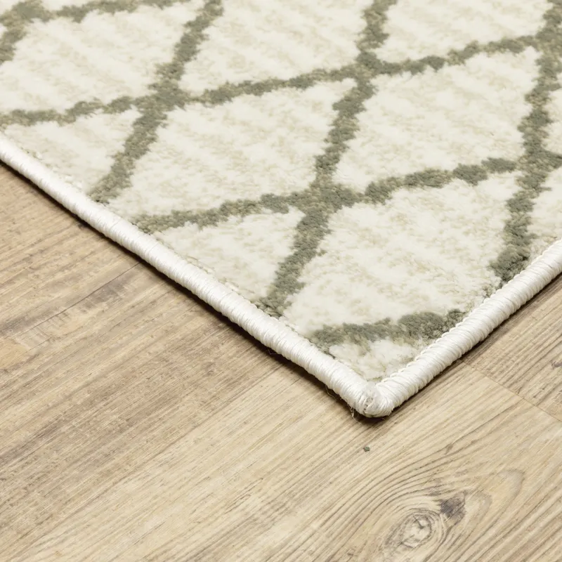 Georgia Rug 1\'10\" X 7\' 6\"
