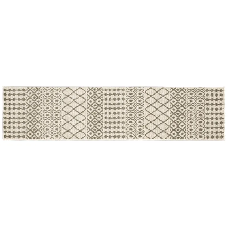 Georgia Rug 1\'10\" X 7\' 6\"