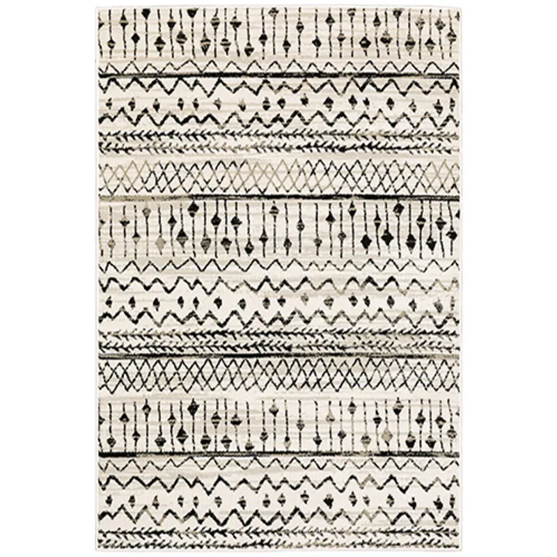 Georgia Rug 7\'10\" X 10\'
