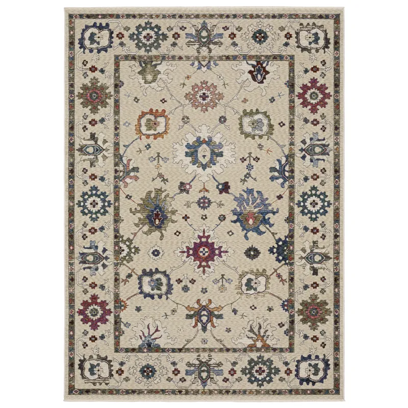 Hastings Rug 3\'10\" X 5\' 5\"