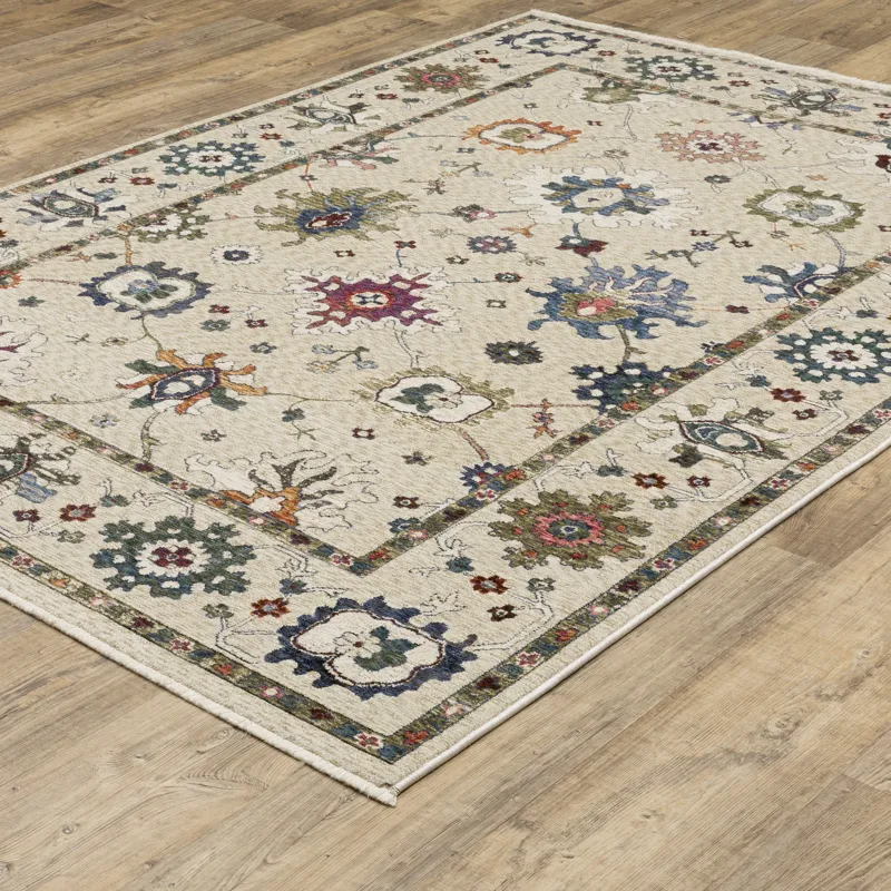 Hastings Rug 3\'10\" X 5\' 5\"