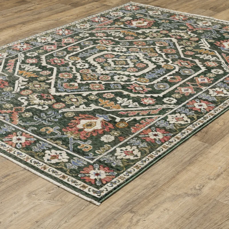 Hastings Rug 6\' 7\" X 9\' 6\"