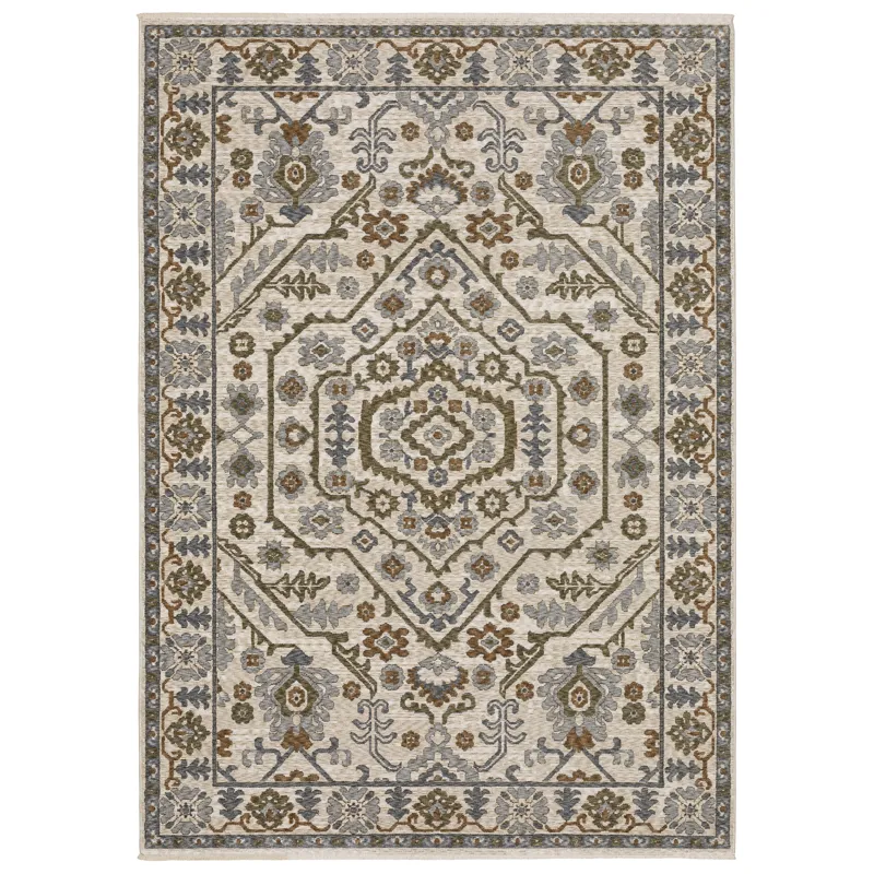 Hastings Rug 5\' 3\" X 7\' 6\"