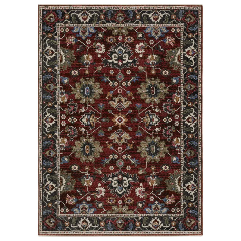 Hastings Rug 6\' 7\" X 9\' 6\"
