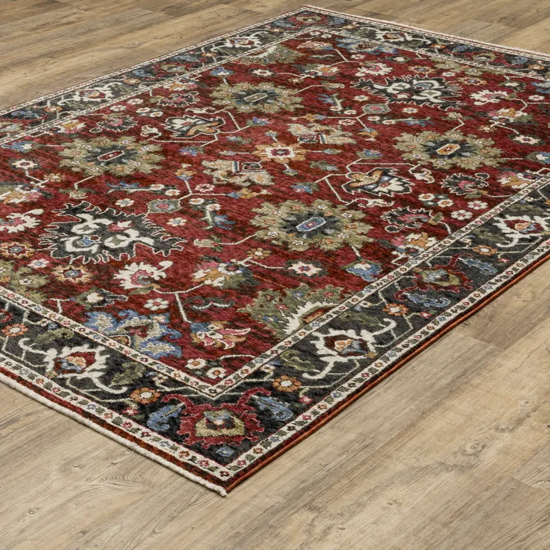 Hastings Rug 6\' 7\" X 9\' 6\"