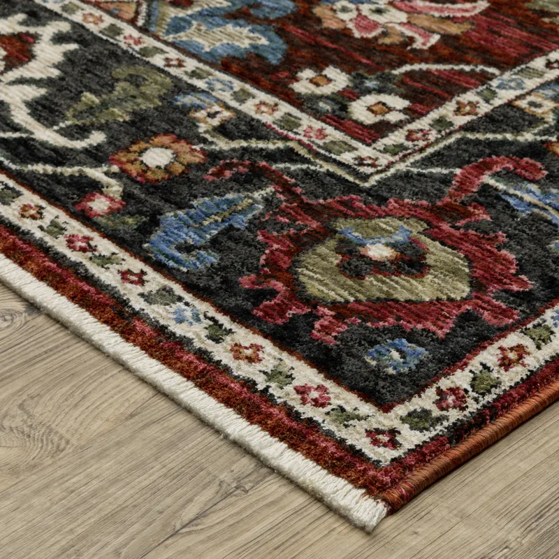 Hastings Rug 6\' 7\" X 9\' 6\"