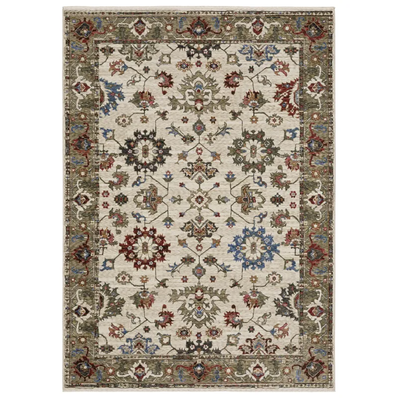 Hastings Rug 5\' 3\" X 7\' 6\"