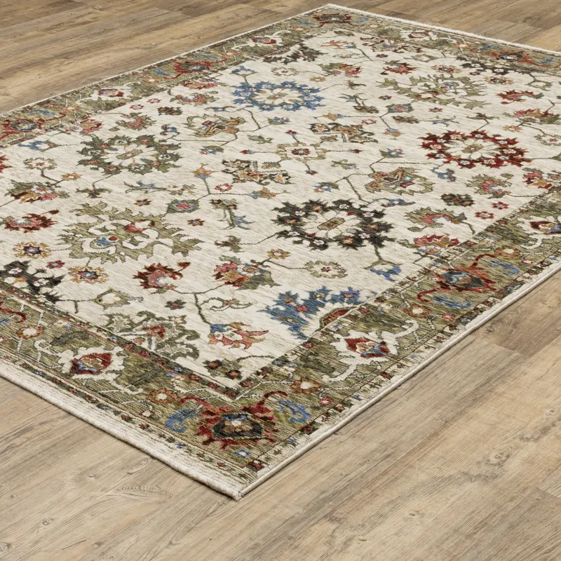 Hastings Rug 5\' 3\" X 7\' 6\"