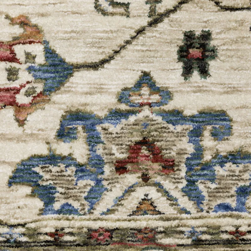 Hastings Rug 5\' 3\" X 7\' 6\"