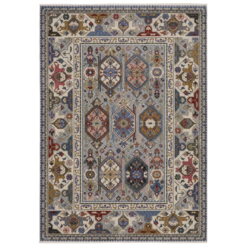 Hastings Rug 2\' 3\" X 7\' 6\"