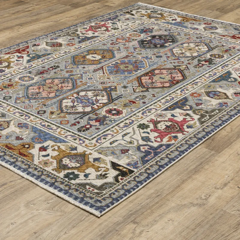 Hastings Rug 2\' 3\" X 7\' 6\"