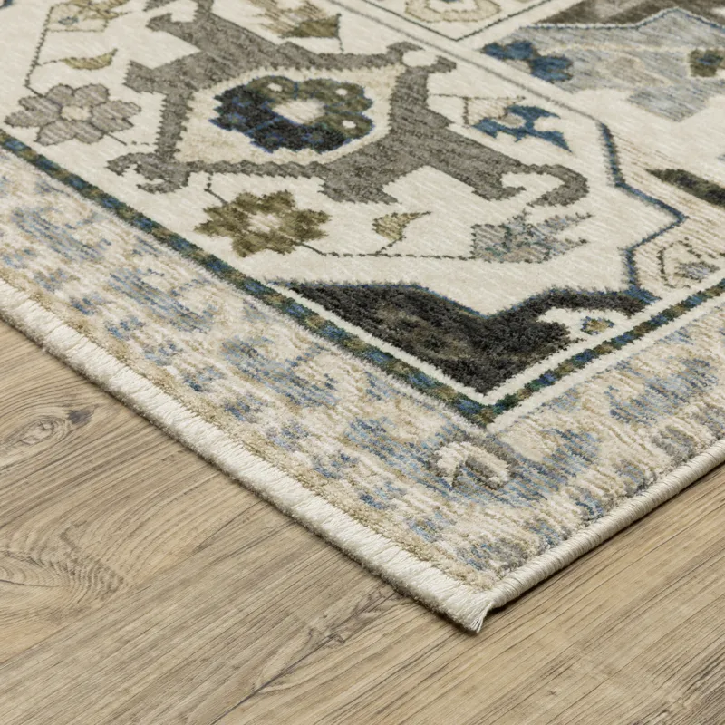 Hastings Rug 6\' 7\" X 9\' 6\"