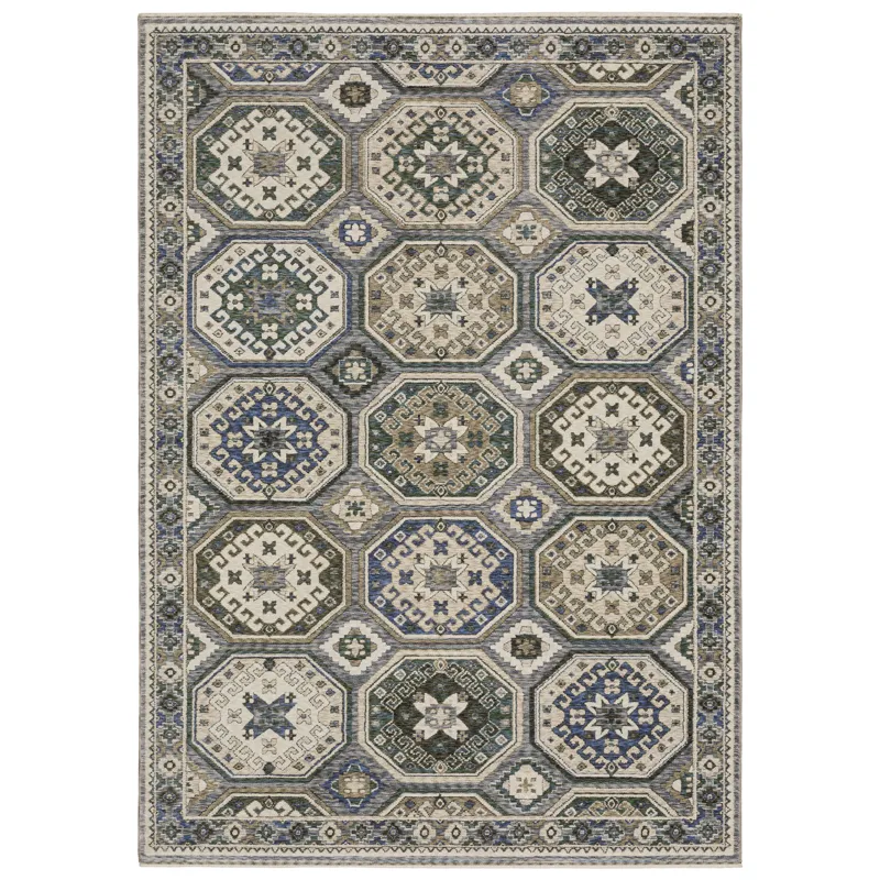 Hastings Rug 3\'10\" X 5\' 5\"