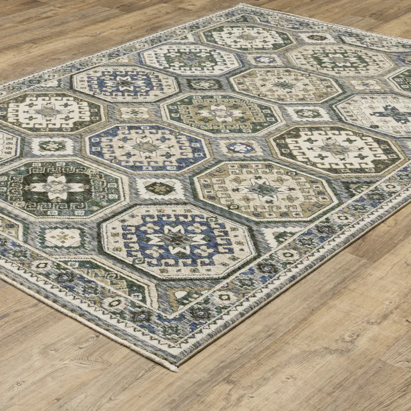 Hastings Rug 3\'10\" X 5\' 5\"