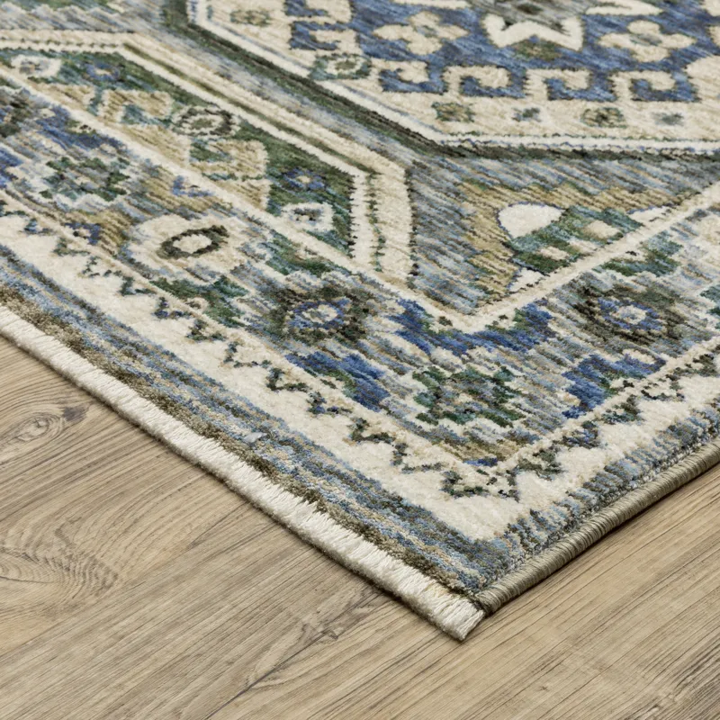 Hastings Rug 3\'10\" X 5\' 5\"