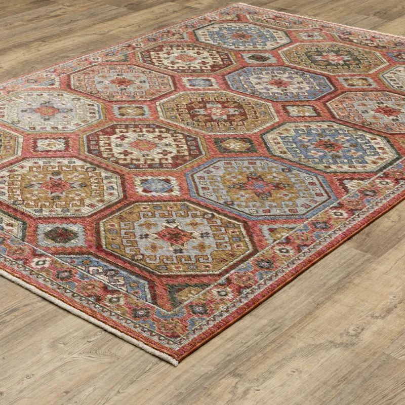 Hastings Rug 7\'10\" X 10\'10\"