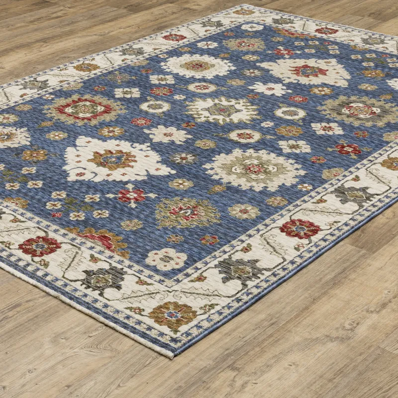 Hastings Rug 5\' 3\" X 7\' 6\"