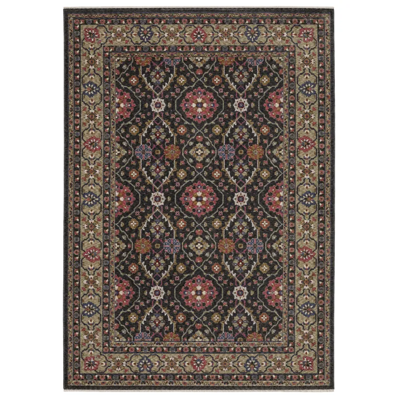 Hastings Rug 3\'10\" X 5\' 5\"