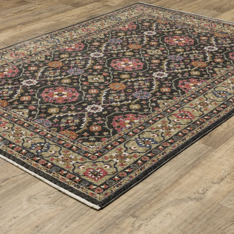 Hastings Rug 3\'10\" X 5\' 5\"