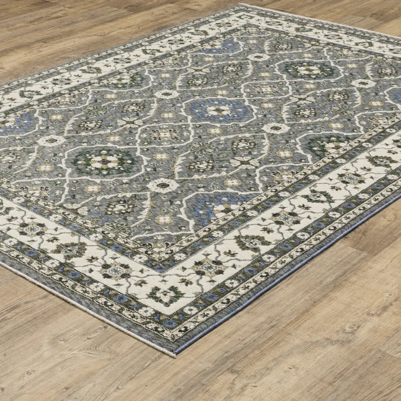Hastings Rug 5\' 3\" X 7\' 6\"