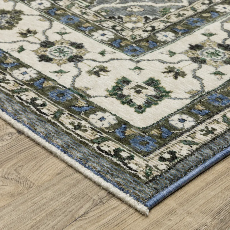 Hastings Rug 5\' 3\" X 7\' 6\"