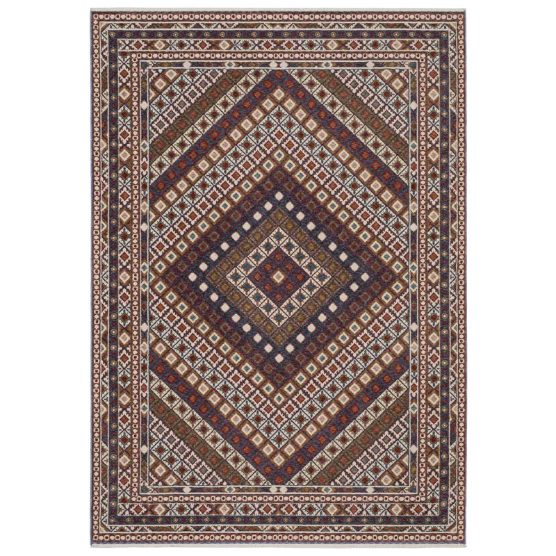 Hastings Rug 5\' 3\" X 7\' 6\"