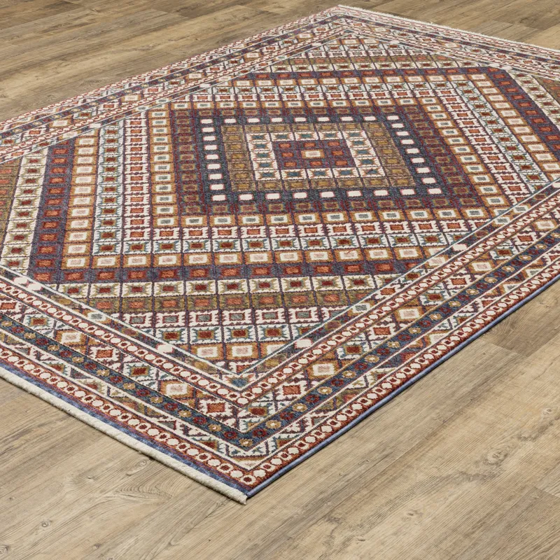 Hastings Rug 5\' 3\" X 7\' 6\"