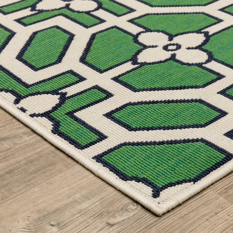 Havana Rug 5\' 3\" X 7\' 3\"