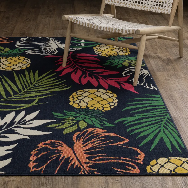 Havana Rug 1\'10\" X 7\' 3\"