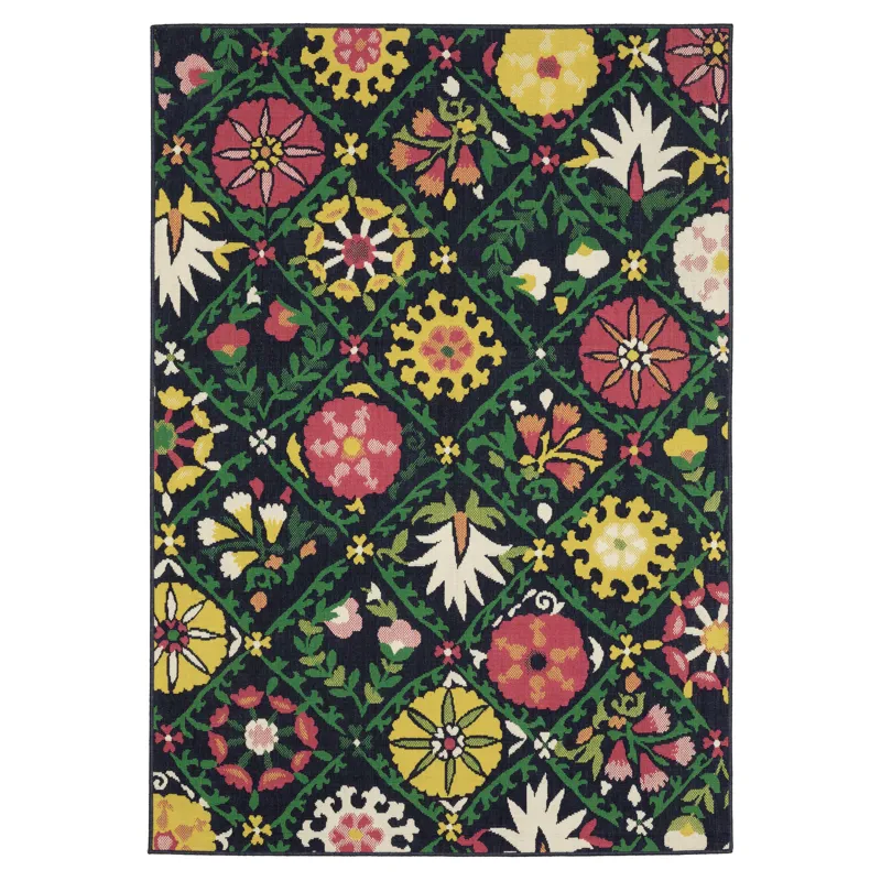 Havana Rug 5\' 3\" X 7\' 3\"