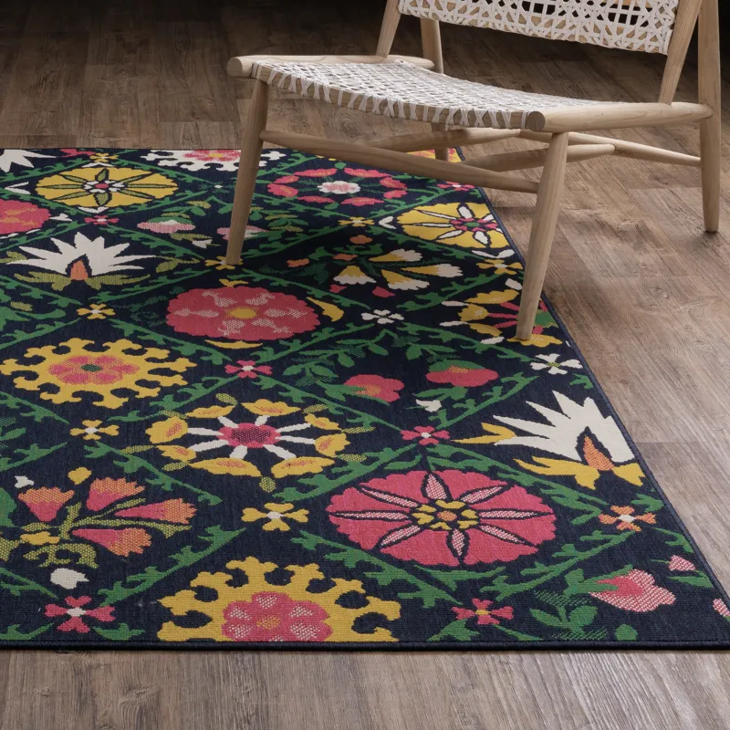 Havana Rug 5\' 3\" X 7\' 3\"