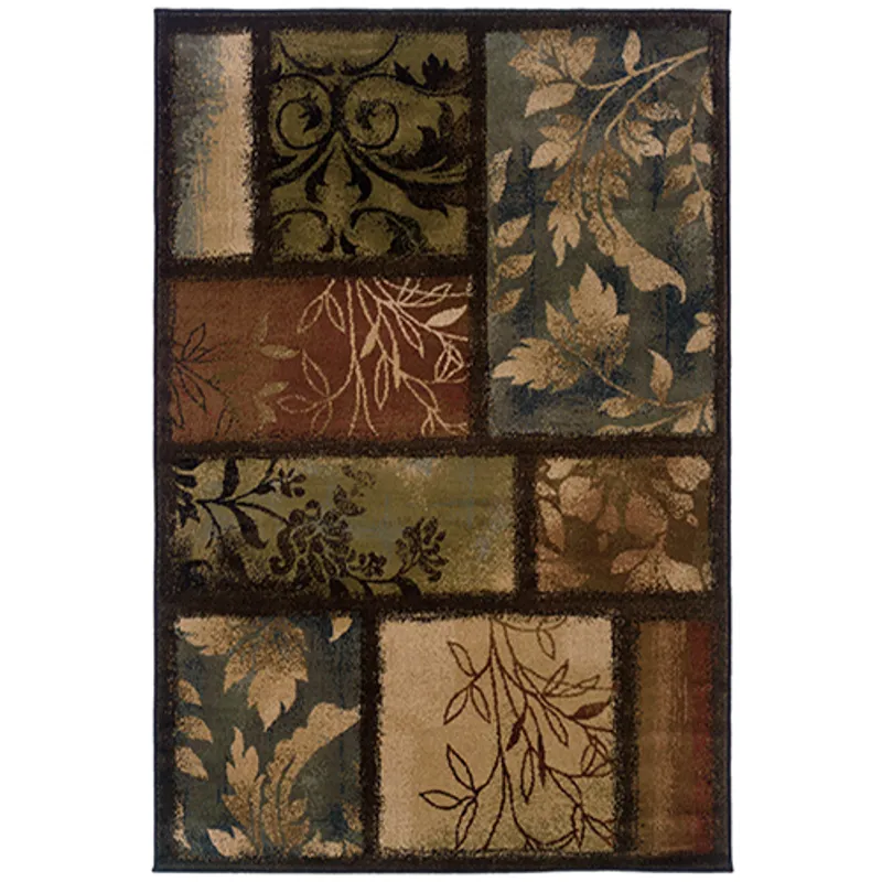 Hudson Rug 5\' 3\" X 7\' 6\"