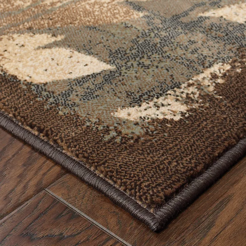 Hudson Rug 1\'10\" X 7\' 6\"
