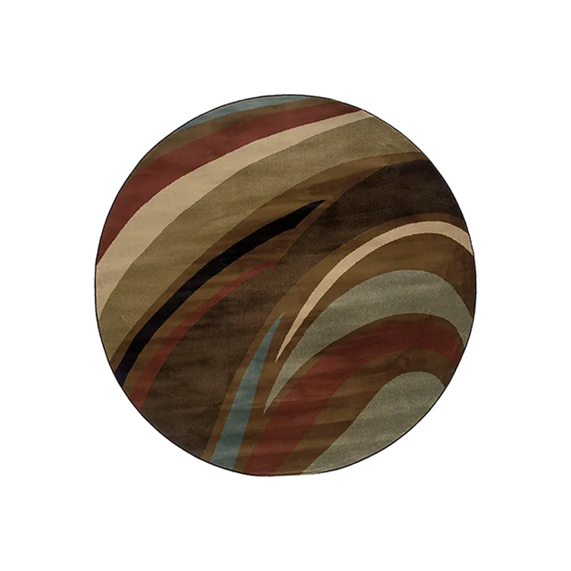 Hudson Rug 1\'10\" X 7\' 6\"