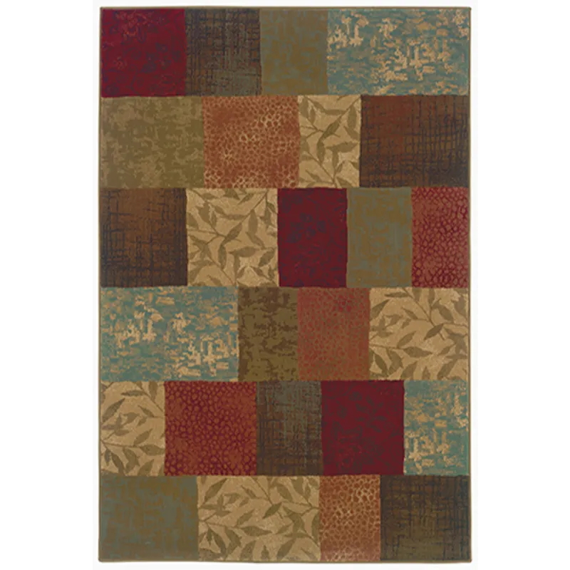 Hudson Rug 1\'10\" X 3\' 3\"